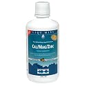 Liqumins Cal/Mag/Zinc Liquid Supplement, Natural Pina Colada Flavor, 32-Ounce Bottle
