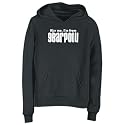Sweatshirt Woman Black " Kiss Me Gbarpolu " Liberia City