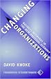 Changing Organizations