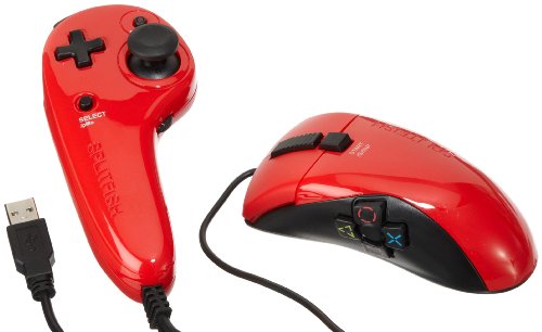 Respawn 3D PS3 - Controller FragFX Piranha Wired (Splitfish)