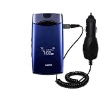 Rapid Car / Auto Charger for the Sanyo Katana LX - Gomadic Brand w/ TipExchange Technology