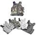 UTG Airsoft Deluxe Tactical Vest (Woodland Camo)