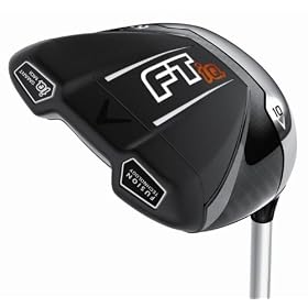 Callaway FT-IQ Golf Driver 9* w/ Stiff Flex Fubuki Shaft