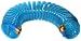 Outdoor Living : Plastair SpringHose 75-Foot Coiled Water Hose, Ocean Blue #PUW675B93OT