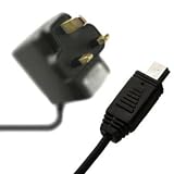 FREESHIPMENT - GENUINE DELTA TOMTOM V2 V3 XL EUROPE GB REGIONAL  MAINS CHARGER