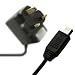 FREESHIPMENT - GENUINE DELTA TOMTOM V2 V3 XL EUROPE GB REGIONAL  MAINS CHARGER