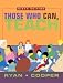 Those Who Can, Teach, Ninth Edition With Cd-rom And Seifert Reflect