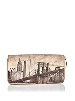 Y NOT ? Cartera (Taupe / Beige)