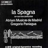 Music of XV-XVII Centuries: La Spagna; 41 Versions of the Famous Melody by More than 20 Composers