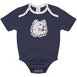 Colosseum Athletics Connecticut Huskies Infant Romper