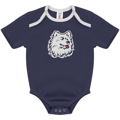 Buy Colosseum Athletics Connecticut Huskies Infant Romper by Colosseum Athletics