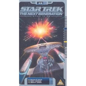 Star Trek The Next Generation - Vol. 4.6 - Galaxy's Child / Night Terrors / Identity Crisis