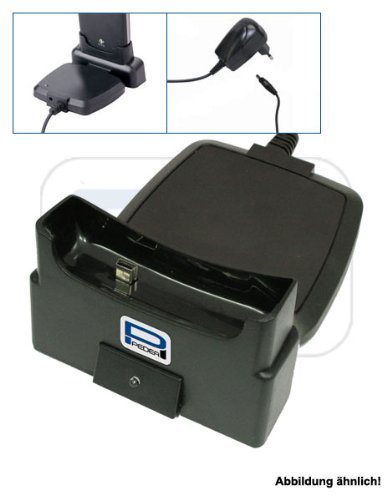 Pedea Dockingstation f&uuml;r Yakumo Delta 300GPS/Mitac Mio168/Medion MD95