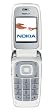 Nokia 6101 wei� Handy