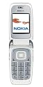 Nokia 6101 weiß Handy