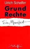 Produkt-Bild: Grundrechte. Ein Manifest