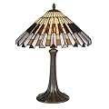 Dahlia Tiffany Table Lamp