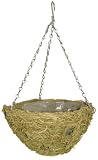 10-Hole Round Moss Hanging Basket 12
