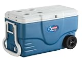 Coleman(コールマン) エクストリームホイールクーラー/62QT マリーンブルー 3000001053