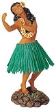 HULA GIRL DASHBOARD SHAKER BOBBLE - DANCING POSE