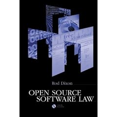 Open Source Software Law (Artech House Telecommunications Library)