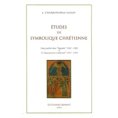 �tudes de symbolique chr�tienne : Iconographie et Symbolique du Coeur de J�sus