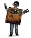 Wall E 4-6 Child Costume