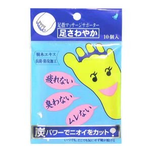 足さわやか 10個入り