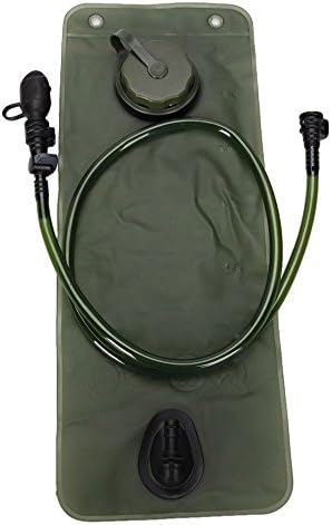 3 L TPU Bike Foldable Mouth Water Bladder Bag for Bicycle Camping Hiking Climbing Outdoor