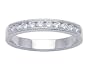 0.35 cttw Karina B(tm) Round Diamonds Band LIFETIME WARRANTY