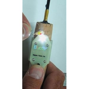 Aqua - Vu Clip - On Blazer Light by 