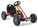 Eigenschaften Puky 3313 / PUKY 3313 - F50 Go Cart, rot