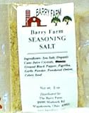 Seasoning Salt, 2 oz.