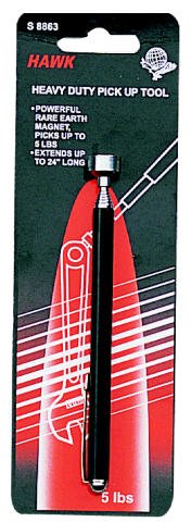 5LB MAGNETIC 24'' EXTENSION PICK-UP TOOL