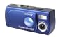 Sony DSCU30/L Cyber-shot 2MP Digital Camera (Blue)