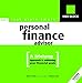 Book H&R Block Just Plain Smart Personal Finance Advisor: A Lifelong Approach to Achieving Your Financial Goals
