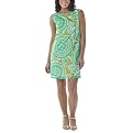 Merona® Collection Printed Short-Sleeve Dress - Green