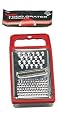 FOOD GRATER CHEESE SHREDDER W/ DETACHABLE TRAY