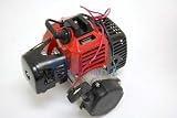 33cc Engine 2 Stroke Motor Electric Pocket Bike 1e36f EN01