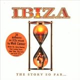 Review Various Artists  / Ibiza - the Story So Far: the Story So Far/Mixed By Matt Cassar