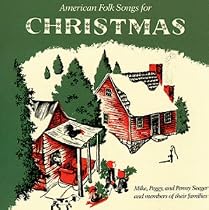 American Folk Songs for Christmas