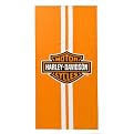 Legend Beach Towel Orange - Multicolor (30x60")