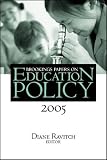 Brookings Papers on Education Policy 2005