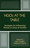 NGOs at the Table: Strategies for Influencing Policy in Areas of Conflict