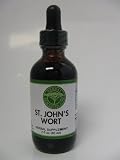 St. John's Wort Supplement, Tincture - 2 fl oz