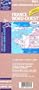 Carte a�ronautique : France Nord-Ouest