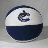 Vancouver Canucks Children/Baby Team Ball NHL Hockey