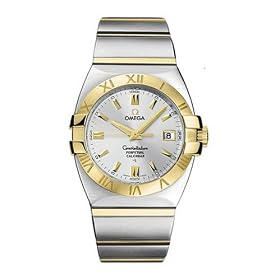 Omega Men's Constellation Double Eagle Perpetual Calendar Watch #1211.30.00