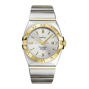 Omega Men's Constellation Double Eagle Perpetual Calendar Watch #1211.30.00