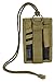 HAZARD 4 Badger: Neck Lanyard w/Key Ring and Credit Card Organizer